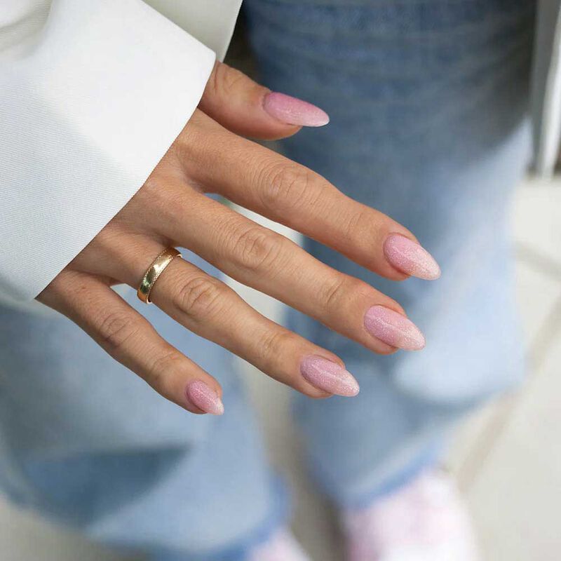 Gelous Gel Polish Whispering Angel image number 1